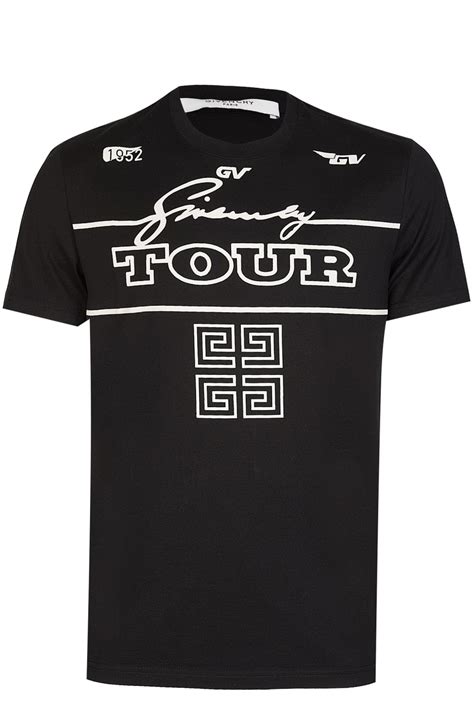 givenchy world tour t shirt|givenchy t shirt men sale.